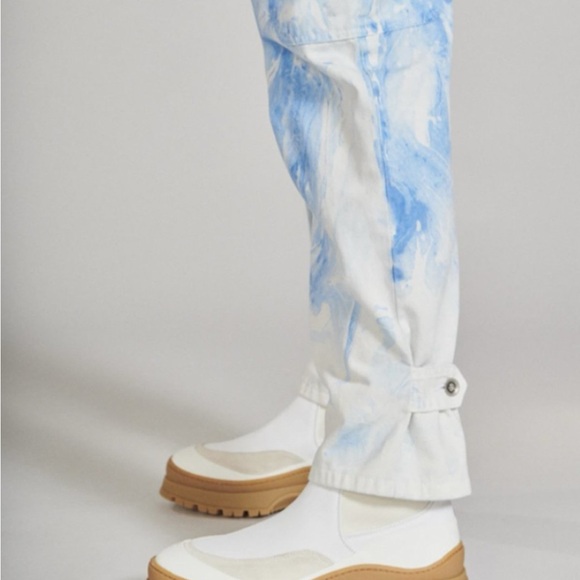 Rachel Comey Roam Pant in Ink - Picture 6 of 6